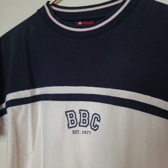 Bugle Boy Classics - Vintage BBC Crewneck T-Shirt - Size M - Picture 3 of 7